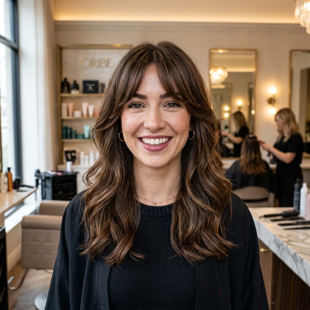Photo of Sarah M.